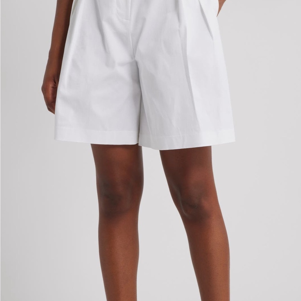 Topshop High Waist Shorts